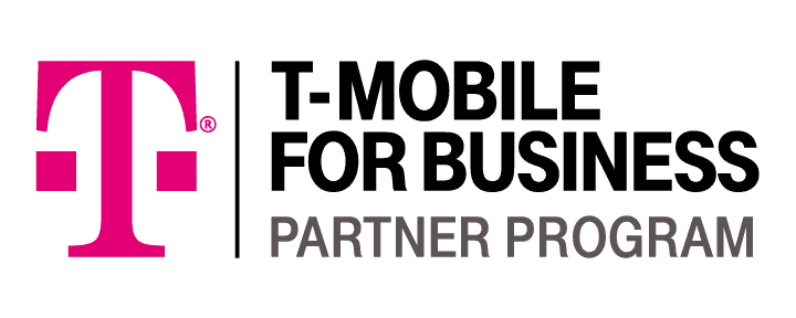 T Mobile logo.